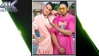 First kiss 😍prar ki pahli yo yo honey Singh ❤️4k status 🌹 whatsapp status 🙏CG.4K EDITZ🌹LOVE STAT