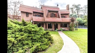 Casa en venta en Club Campos de Golf Las Praderas de Luján, Open Door, Luján, Buenos Aires