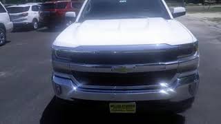 New 2018 Chevrolet Silverado 1500 Rockdale Austin, TX #3244