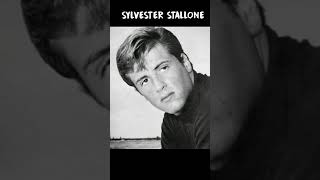 Sylvester Stallone Evolution