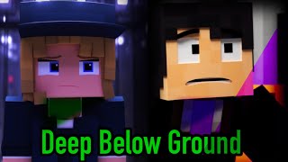 “Deep Below Ground” MC FNaF Short // EnchantedMob 3A Display Etc.