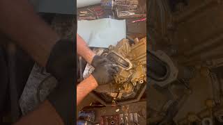 2021 Polaris Sportsman Engine Cover Removal