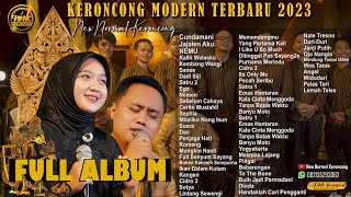 FULL ALBUM KOMPILASI KERONCONG MODERN TERBARU 2023 || NEW NORMAL KERONCONG