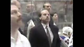 New York Rangers VS Vancouver Canucks Game 2 1994 Playoffs