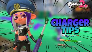 Splatoon 2 - Charger Tips