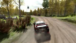 Dirt Rally / Finland - Kailajarvi