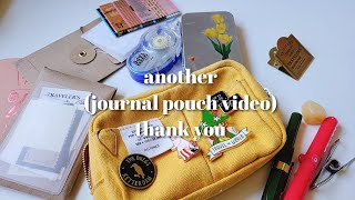 + what's in my delfonics utility pouch xs | updated