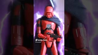 STAR WARS MEETS THE BLACK HOLE #shortsvideo #starwarsblackseries  #theblackseries #blackseries6inch