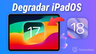 Cómo quitar/desinstalar iPadOS 18 Beta | Degradación de iPadOS 18