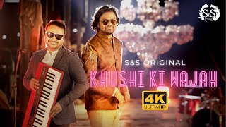 KHUSHI KI WAJAH | SOURENDRO & SOUMYOJIT ORIGINAL