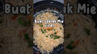 Nyobain Buat  Seblak Mie Viral!!! #food #yonfriends #seblak #youtubeshorts