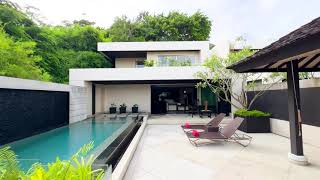 Spa Pool Penthouse for sale on Layan hills, Phuket island.