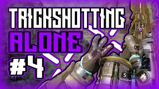 Trickshotting (Not) Alone #4 ft.Zeus