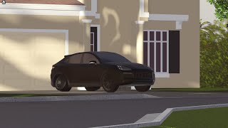 333 MPH 2020 Porsche Cayenne Coupe [ROBLOX Southwest Florida]