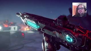 RAGE 2 | Who are you? OPTIMUS CRIME ?