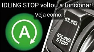 O IDLING STOP voltou a funcionar, com a bateria nova | Moto Vlog 27