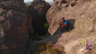 The Karadzhov Rock Formation