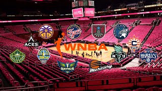 2023 WNBA Season Predictions