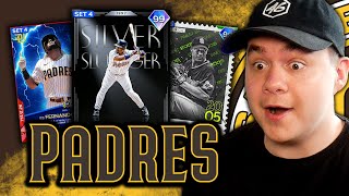 I Built the All-Time Padres!