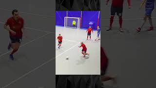 ⚽️Scored - Orlovskyi 🅰️Assist - Tarasenko 💥VS - Karcher-Binotel. All Futsal goals-2023 FC Terrikon