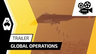 Armored Warfare Global Ops Trailer