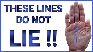 THESE LINES DO NOT LIE | HAND ANALYSIS EXPERTS