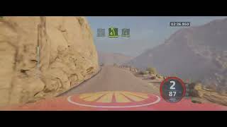 RALLYSPRINT SERIES/ tour de corse - SS2