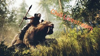 Luna plays Far Cry Primal