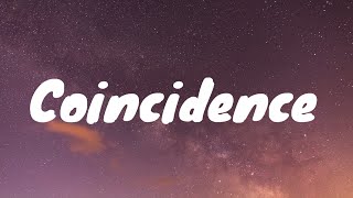 Sabrina Carpenter- Coincidence Lyrics