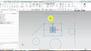 nx cad training tutorials how to use geometric constraints in sketching