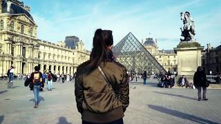 Paris trip 2017 | Travel video | Париж