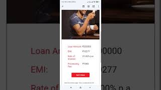 Why wait when Rs200000 can be yours in 3 seconds by kotak bank #zjfinance #viral