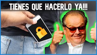 🥷Haz Esto Antes de Que Te Roben tu Telefono y Evita Robo de tus Cuentas✅✅