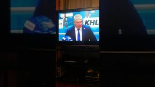 хоккей кхл/Барыс Динамо минск Серия Буллитов!!!