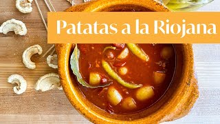 My Spanish Kitchen: Patatas a la Riojana