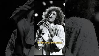 🔴Top 10 Best Singers of All Time #viral #shorts #short #song #2024