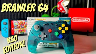 BRAWLER 64 - Nintendo Switch Online Edition - Should You Get It?