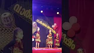 kaikottupenne kaikottupenne #kidsdance #preprimaryschool #kallur #2024 #hibusmedia #subscribe