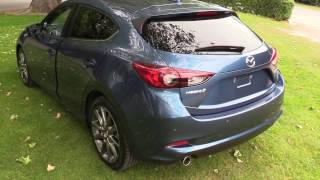 New Mazda 3 SP25 Hatch 2.5 Manual Presentation - Blackwells Mazda