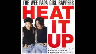 Wee papa girl rappers -  heat it up  (HQ) 1988