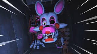 HELP WANTED IS EASY | FNAF VR