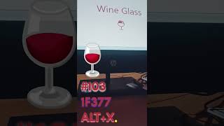 🍷 symbol in ms Word #symbole #msword #2024 #basic #india #compture #🍷 #videoshort #editing #wine #🍷🍸