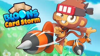 Bloons Card Storm Beta is Here!