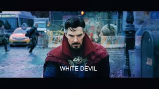 Doctor Strange in the Multiverse of Madness - Teaser - Whatsapp Status - WHITE DEVIL