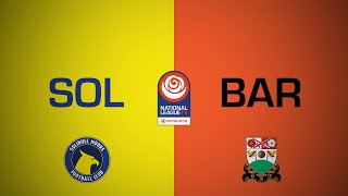 SOLIHULL MOORS 4-3 BARNET  | National League highlights | 19th October 2024