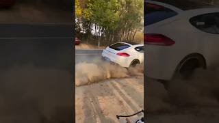 crashed porsche panamera #porsche #porschepanamera #crashed #shorts #short