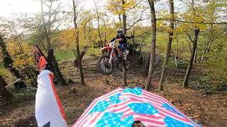 Motocross Vlog Pasta501 #121 / Eine Crazy Idee ist in Planung