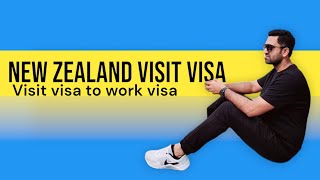 Convert New Zealand Visit Visa in to Work Visa Full Detail How to get Work Permit in New Zealand