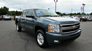 2010 Chevrolet Silverado 1500 LTZ