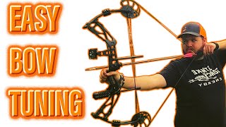 How to Tune Your Hunting Bow